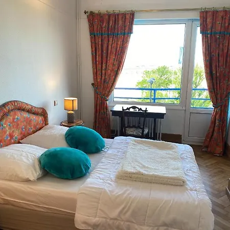 Feet In The Water Conciergerie Leroy Prázdninový dům Boulogne-sur-Mer